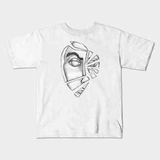 Cracked Kids T-Shirt